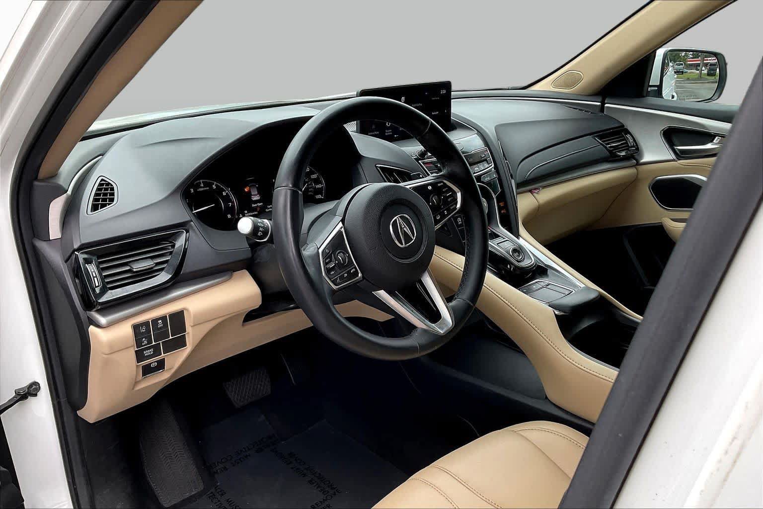 Used 2020 Acura RDX FWD image 18