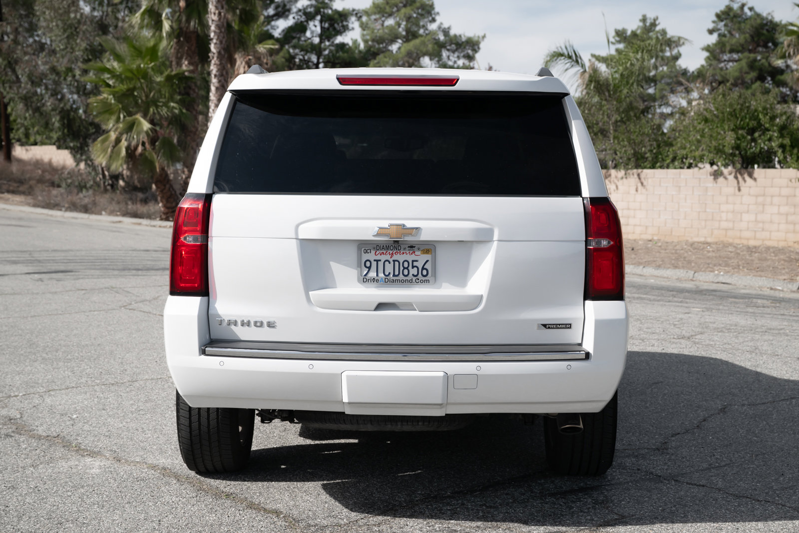 Used 2017 Chevrolet Tahoe Premier image 5
