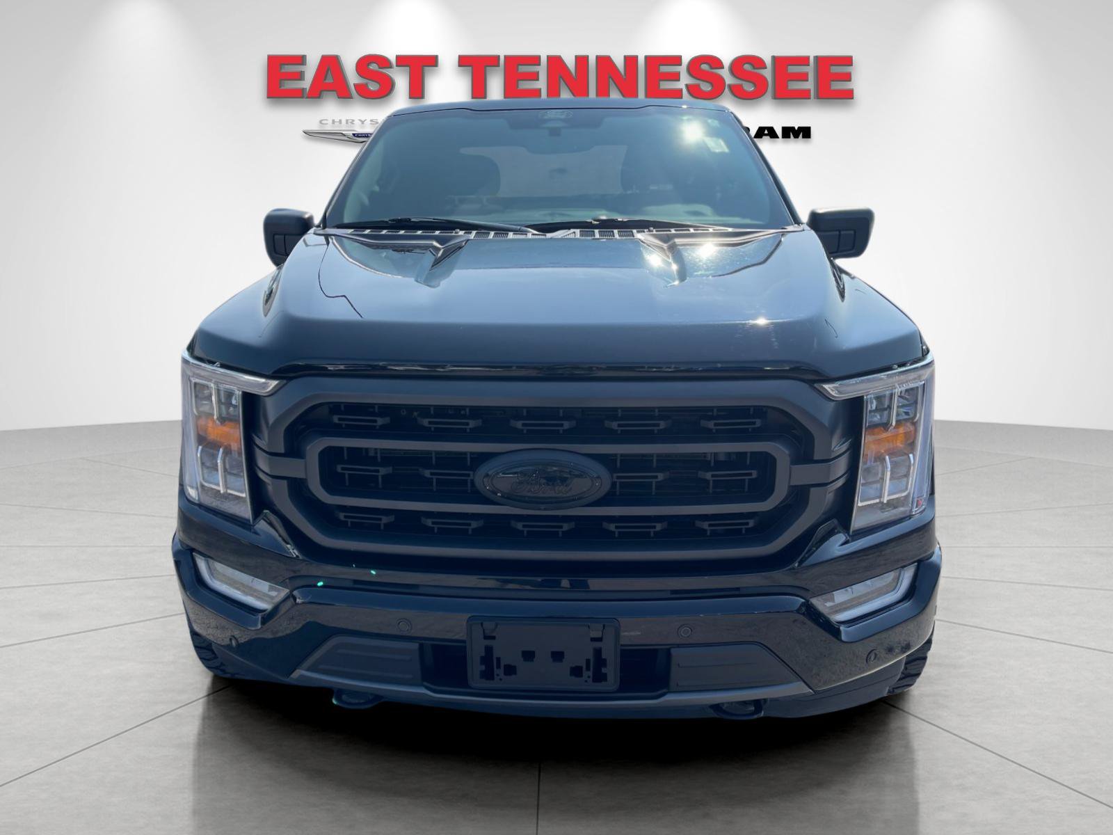 Used 2022 Ford F150 XLT w/ Equipment Group 302A High AWD/4WD image 9