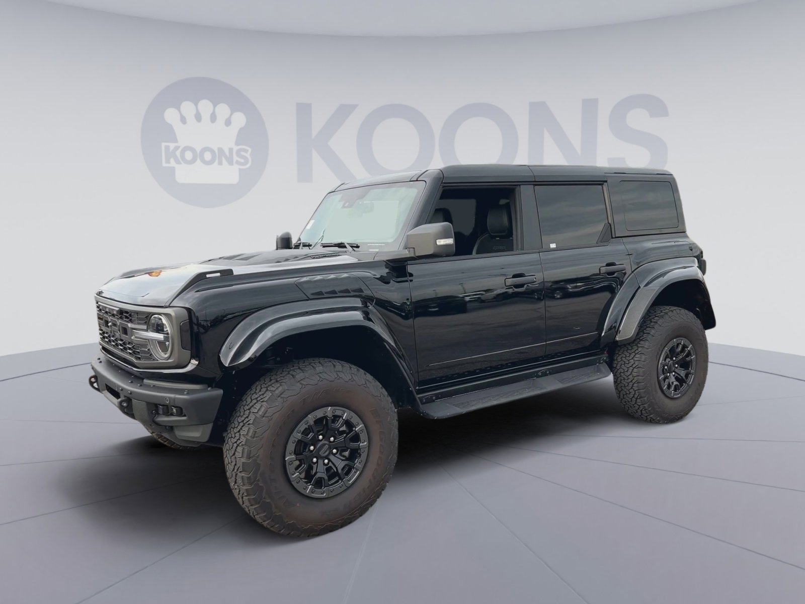 Used 2025 Ford Bronco Raptor w/ Interior Carbon Fiber Pack AWD/4WD image 5