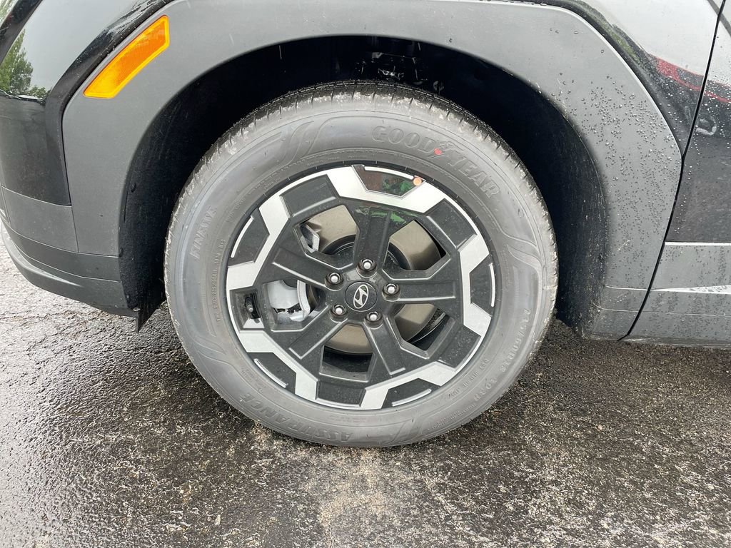 New 2025 Hyundai Santa Fe SEL image 35