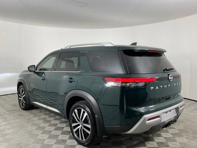 Used 2023 Nissan Pathfinder Platinum AWD/4WD image 7