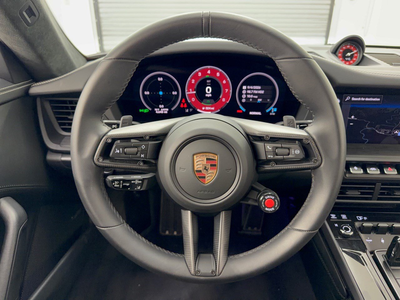 Certified 2026 Porsche 911 Carrera GTS RWD image 10