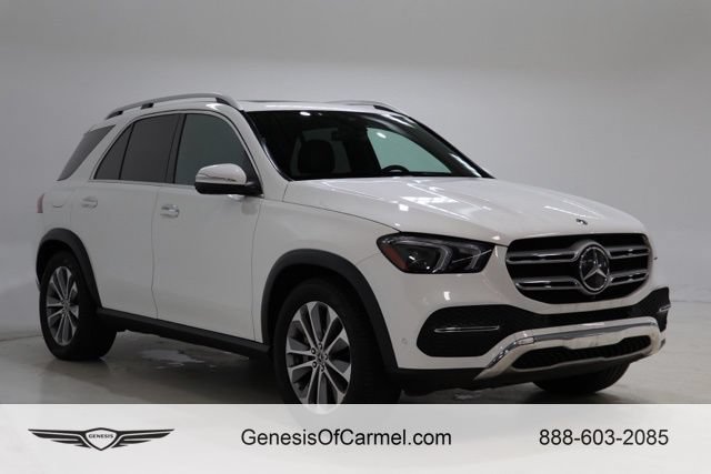 Used 2021 Mercedes-Benz GLE 350 4MATIC