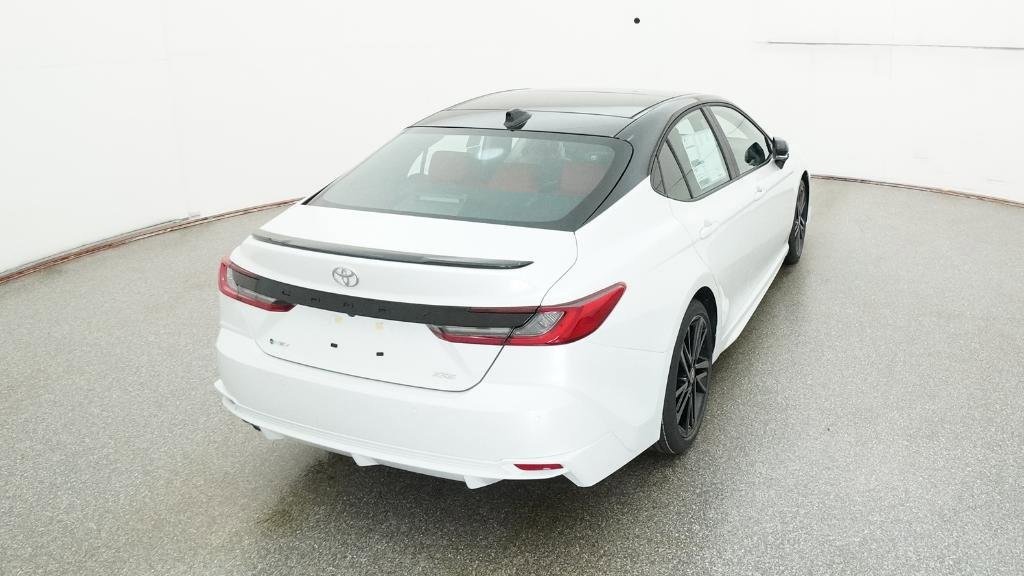 New 2026 Toyota Camry XSE image 8