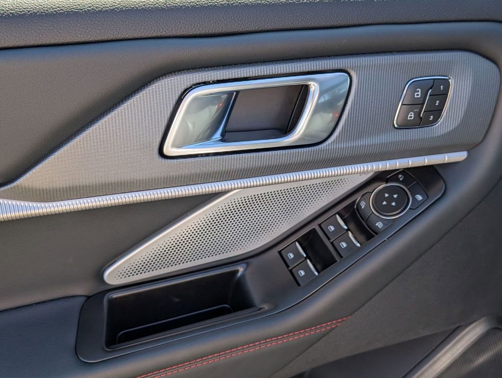 New 2026 Ford Explorer ST w/ Sun And Sound Package image 27