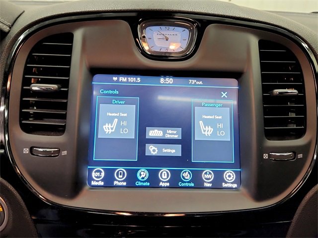 Used 2021 Chrysler 300 S w/ S Model Appearance Package image 26