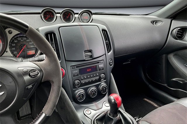 Certified 2020 Nissan 370Z image 9