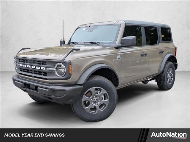 New 2025 Ford Bronco Big Bend