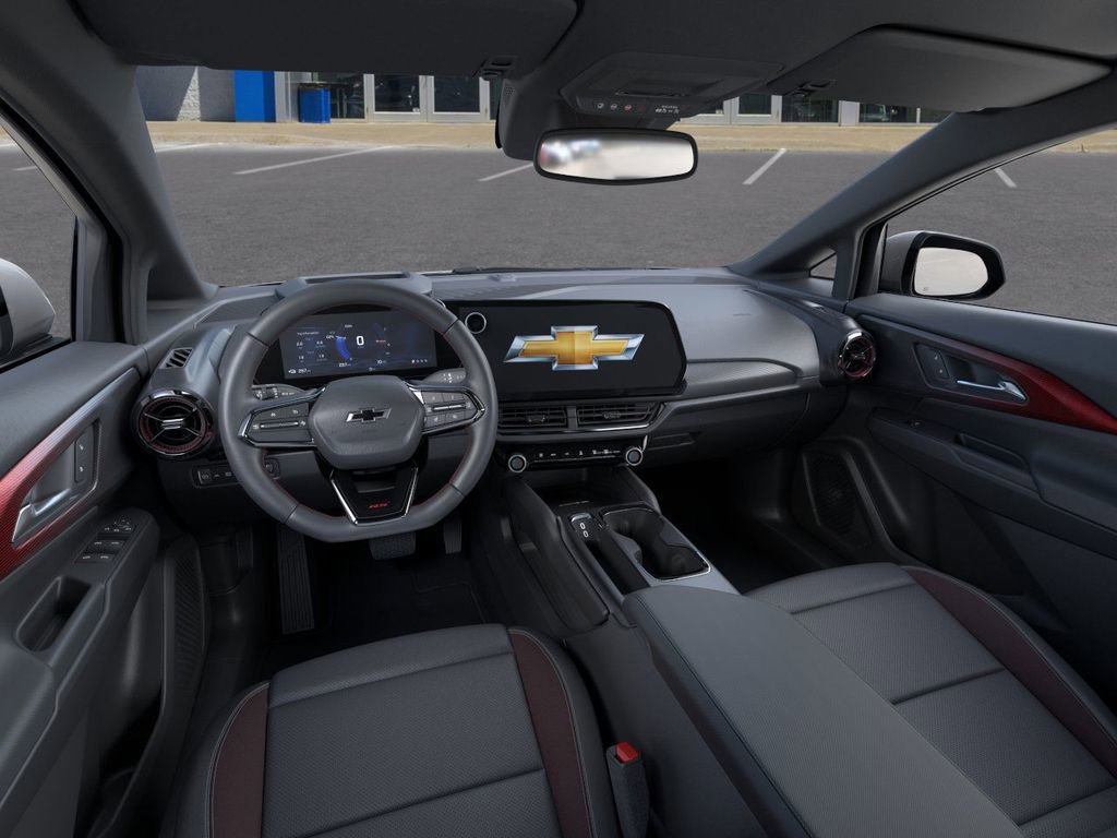 New 2025 Chevrolet Equinox EV RS image 15