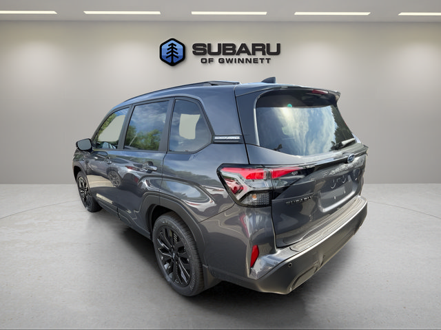 New 2026 Subaru Forester Sport w/ Onyx Edition AWD/4WD image 3