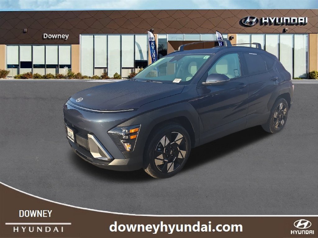 Used 2025 Hyundai Kona SEL FWD 360° Tour