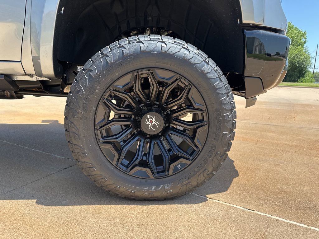 New 2025 Chevrolet Silverado 2500 LT w/ Trail Boss Package image 15