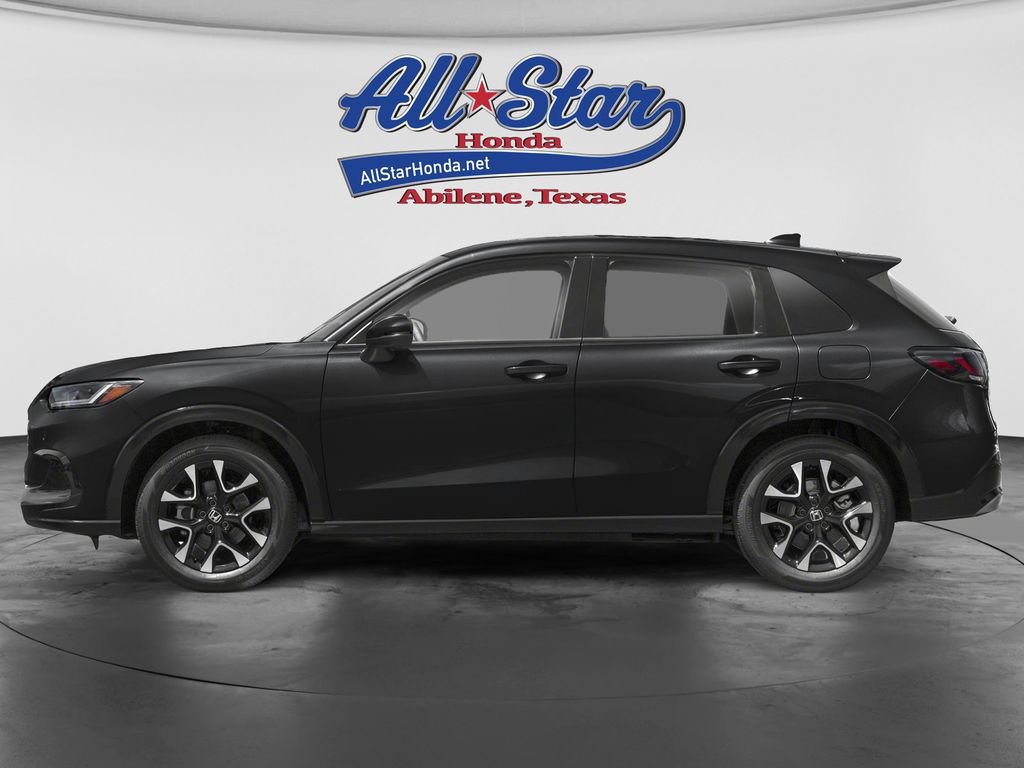New 2027 Honda HR-V EX-L image 3