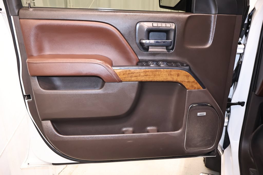 Used 2018 Chevrolet Silverado 1500 High Country AWD/4WD image 10