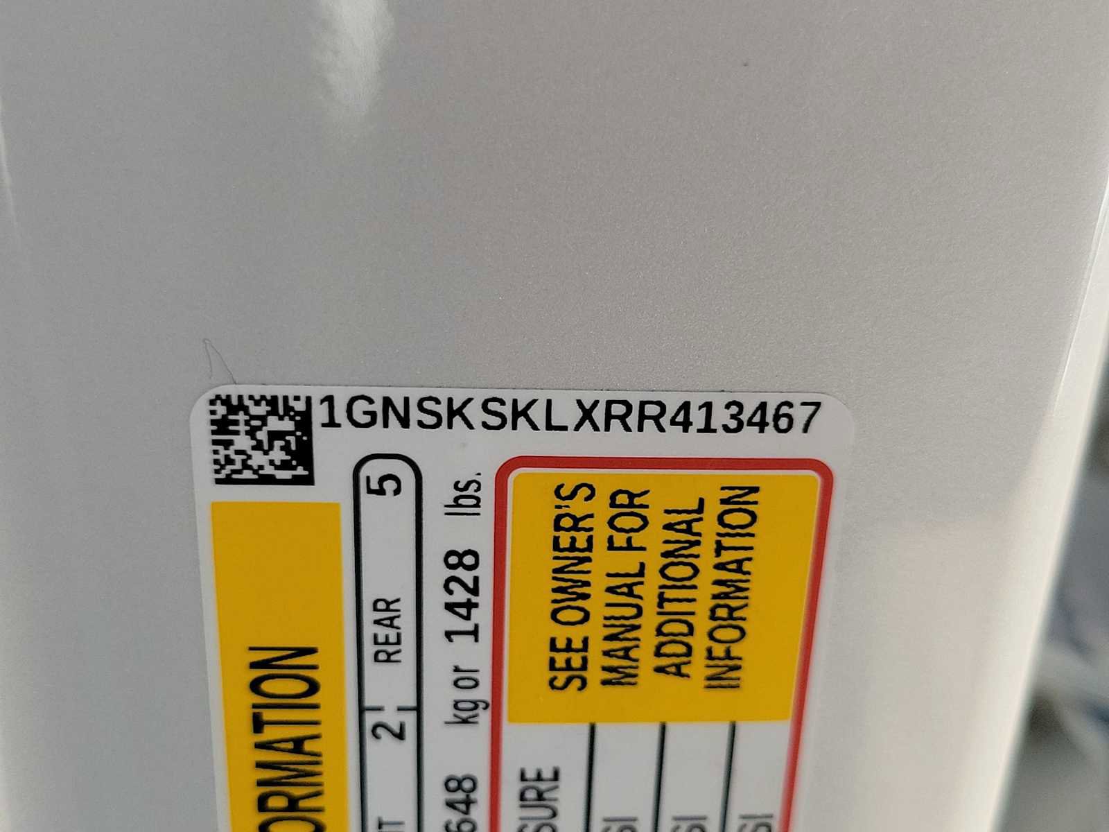 Used 2024 Chevrolet Tahoe Premier w/ Advanced Technology Package image 21