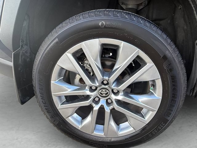 Used 2024 Toyota RAV4 XLE Premium FWD image 23