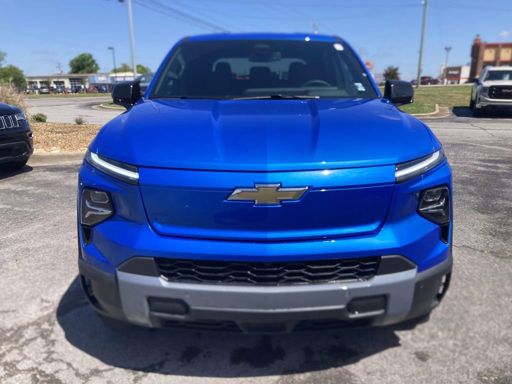 New 2026 Chevrolet Silverado EV LT AWD/4WD image 9