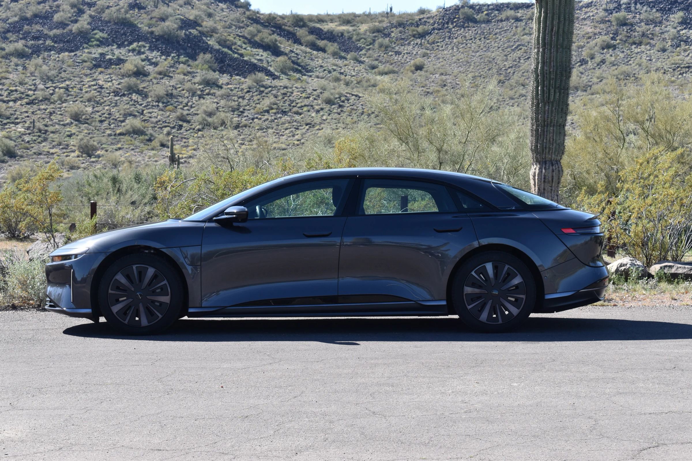Used 2025 Lucid Air Pure image 6
