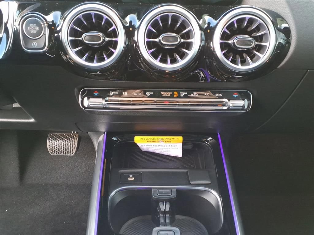 New 2026 Mercedes-Benz GLA 250 4MATIC image 23