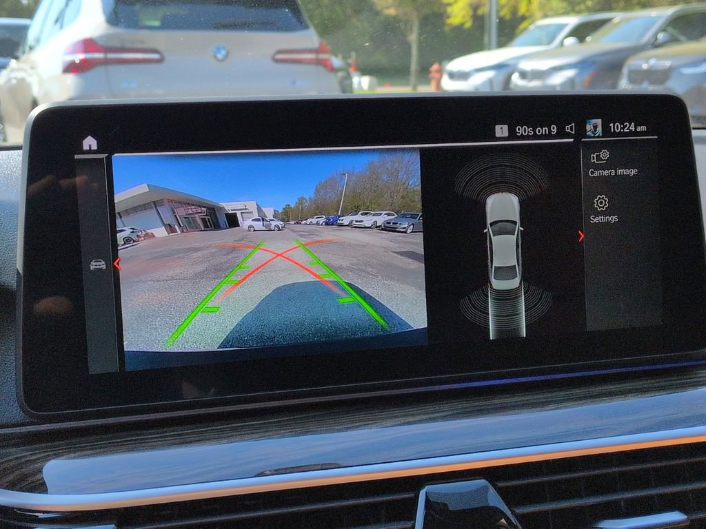 Used 2023 BMW 540i 540i w/ Premium Package image 5