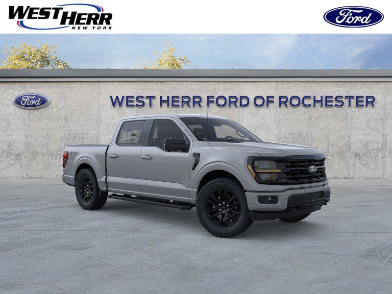 New 2026 Ford F150 XLT w/ Equipment Group 303A High AWD/4WD image 1