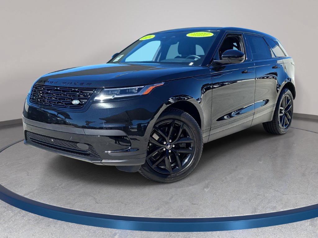 Certified 2026 Land Rover Range Rover Velar S