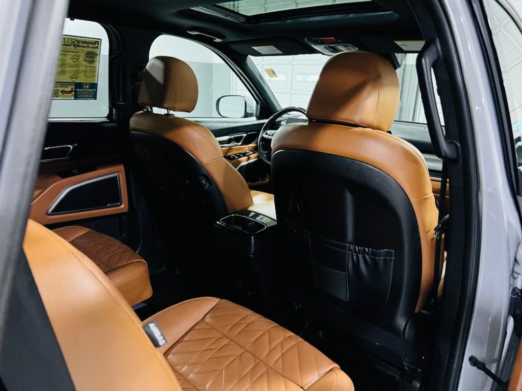 Used 2023 Kia Telluride EX X-Line AWD/4WD image 32