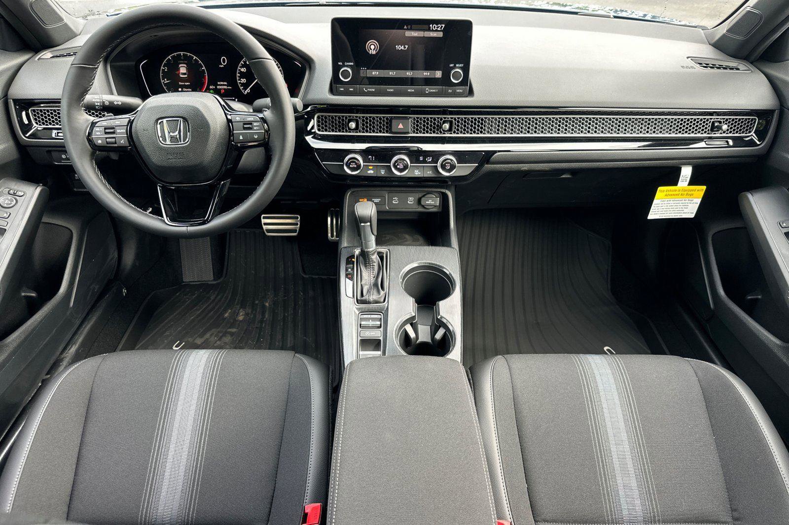 New 2026 Honda Civic Sport image 10