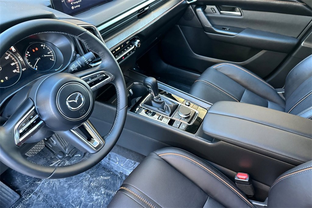 New 2025 MAZDA CX-50 AWD 2.5 S w/ Weather Package image 8
