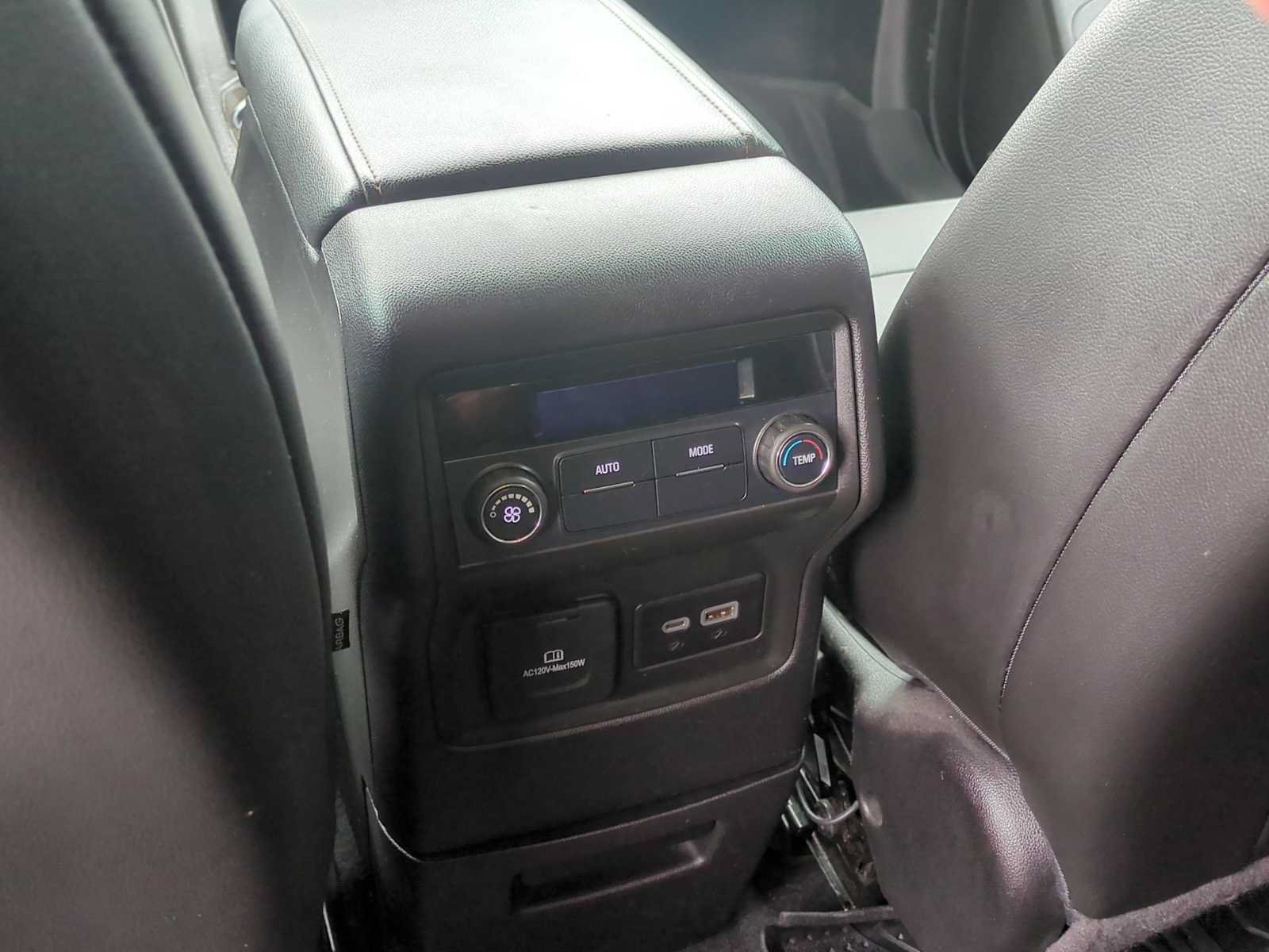 Used 2021 GMC Acadia AT4 w/ Trailering Package AWD/4WD image 22