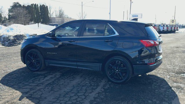 Used 2021 Chevrolet Equinox LT image 6