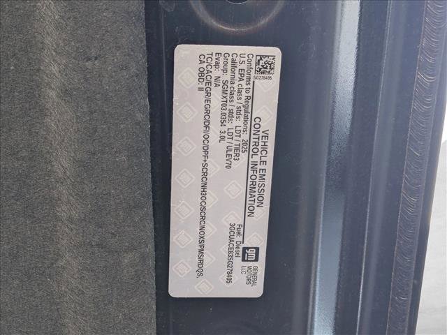 Used 2025 Chevrolet Silverado 1500 LT w/ All Star Edition Plus image 25