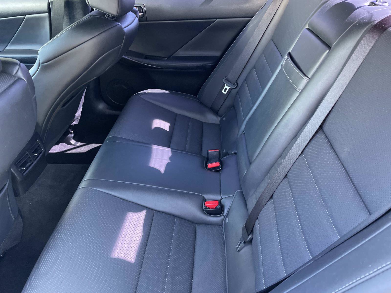 Used 2022 Lexus IS 350 F Sport w/ Accessory Package RWD image 33