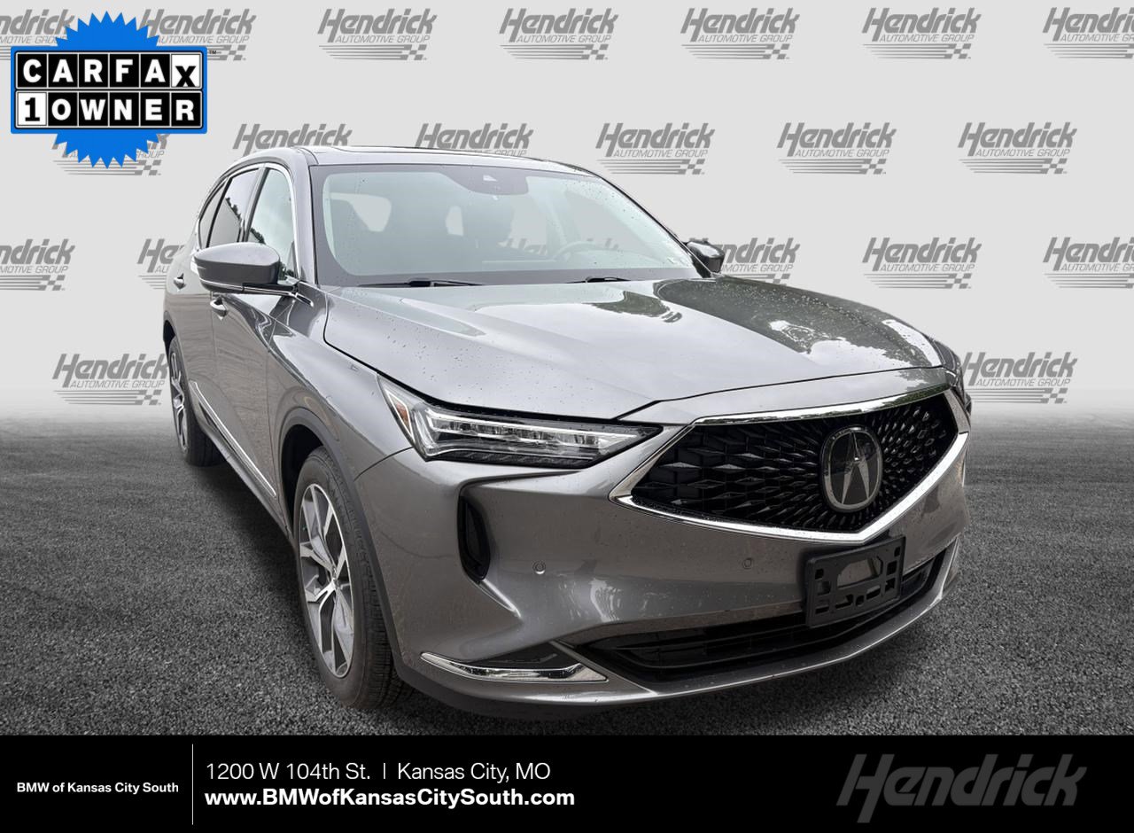 Used 2023 Acura MDX SH-AWD w/ Technology Package image 1