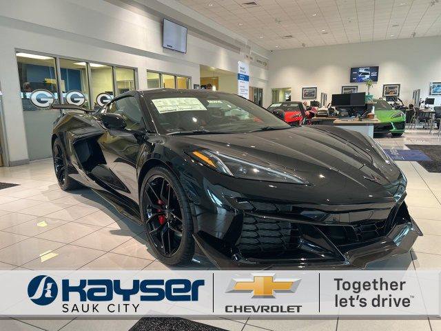 New 2026 Chevrolet Corvette Z06