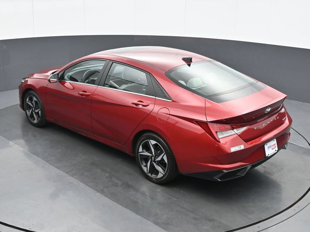 Used 2023 Hyundai Elantra Limited FWD image 20