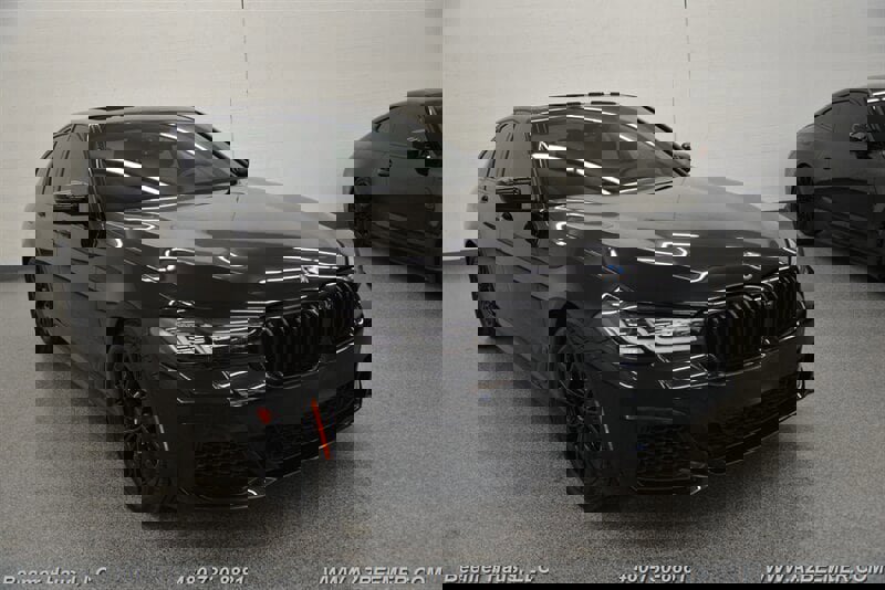 Used 2023 BMW 540i w/ M Sport Package image 6