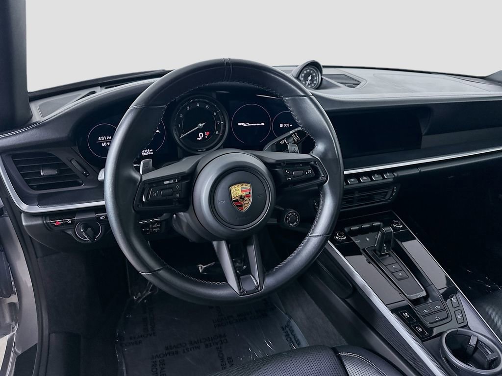 Certified 2020 Porsche 911 Carrera S image 12