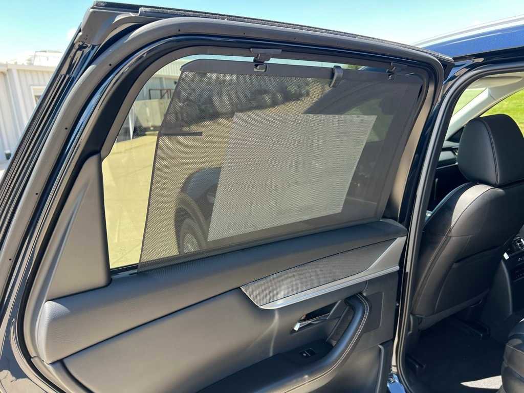 Certified 2025 MAZDA CX-90 3.3 Turbo w/ Preferred Package image 19