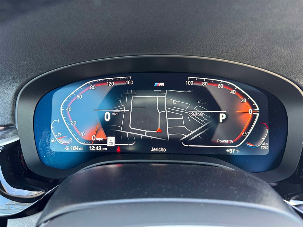 Certified 2023 BMW 540i xDrive w/ M Sport Package image 16