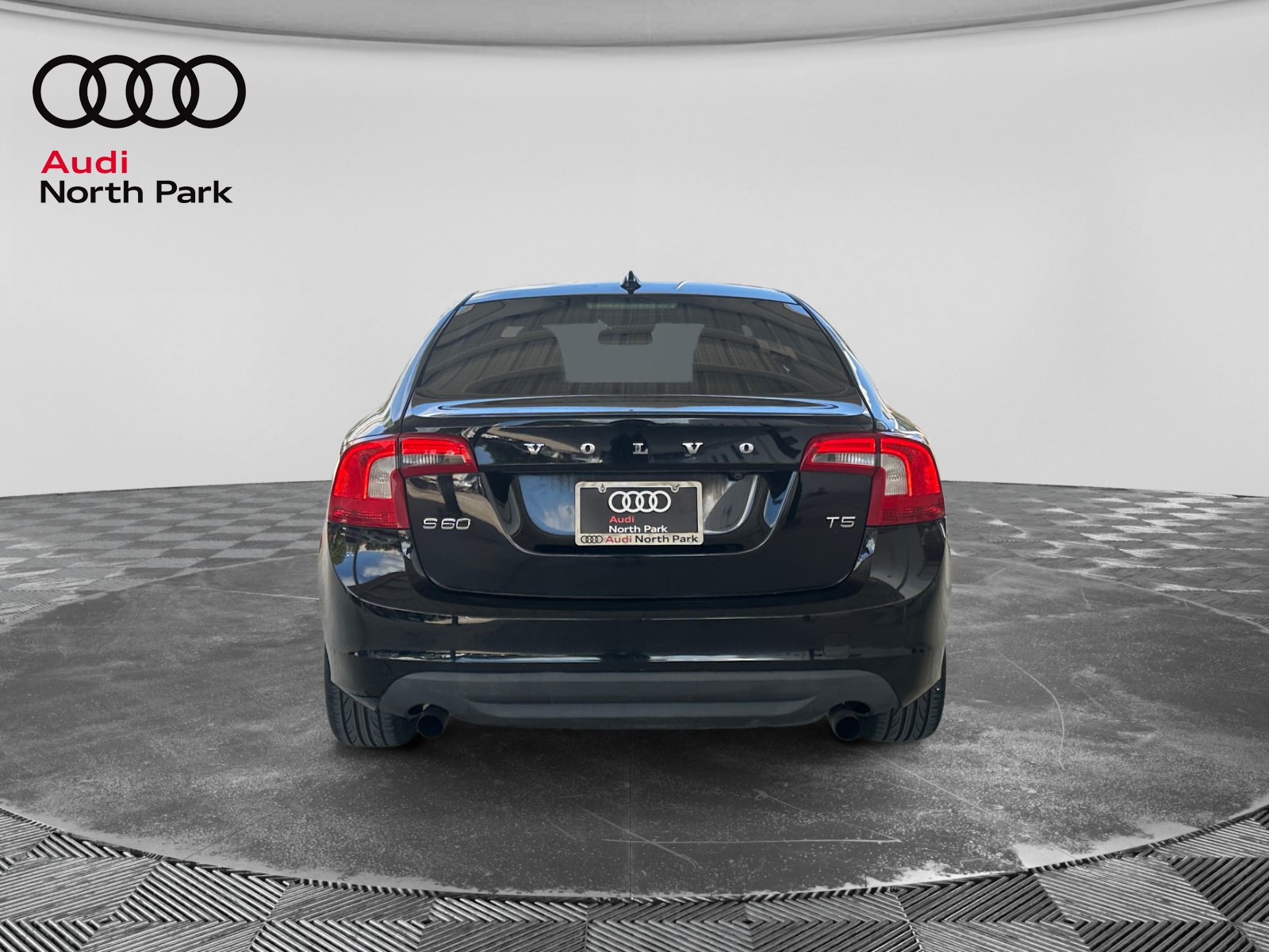 Used 2012 Volvo S60 T5 FWD image 4