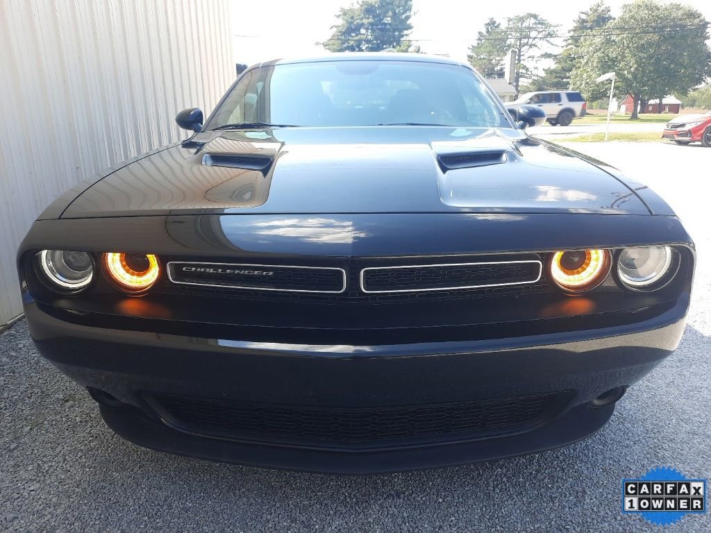 Used 2023 Dodge Challenger SXT image 16
