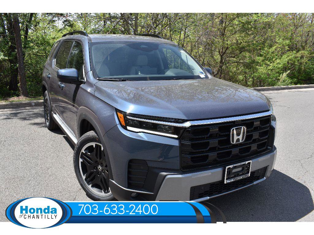 New 2026 Honda Pilot image 1