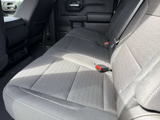 Used 2025 Chevrolet Silverado 1500 Custom AWD/4WD image 11