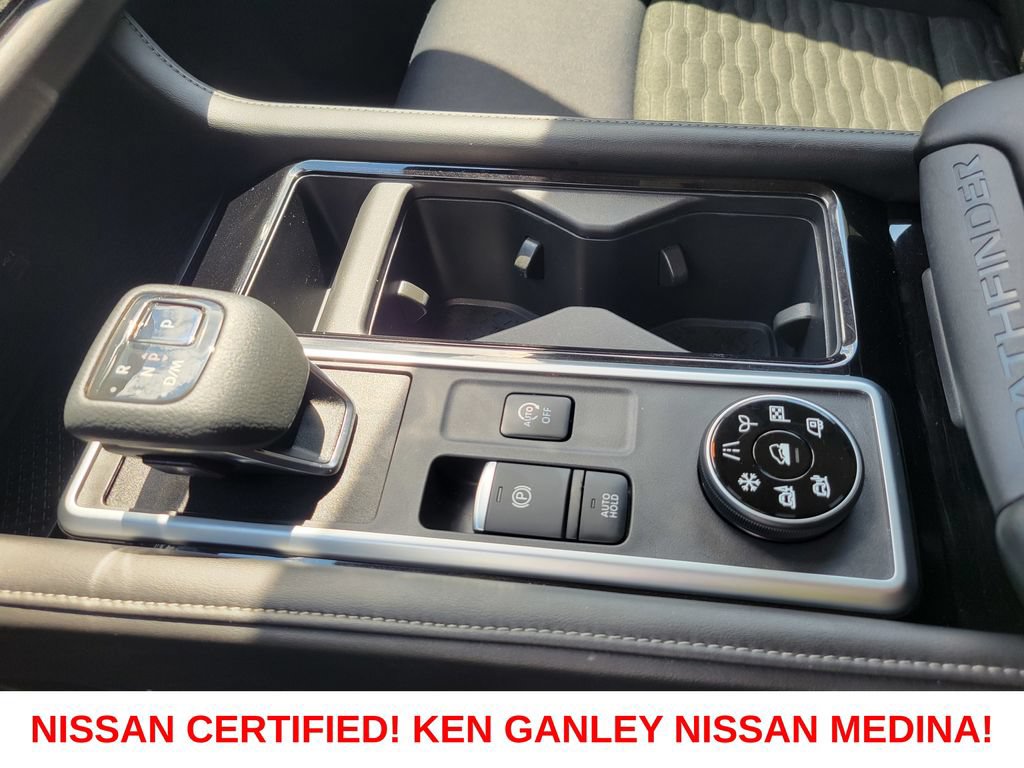 Certified 2022 Nissan Pathfinder S AWD/4WD image 27