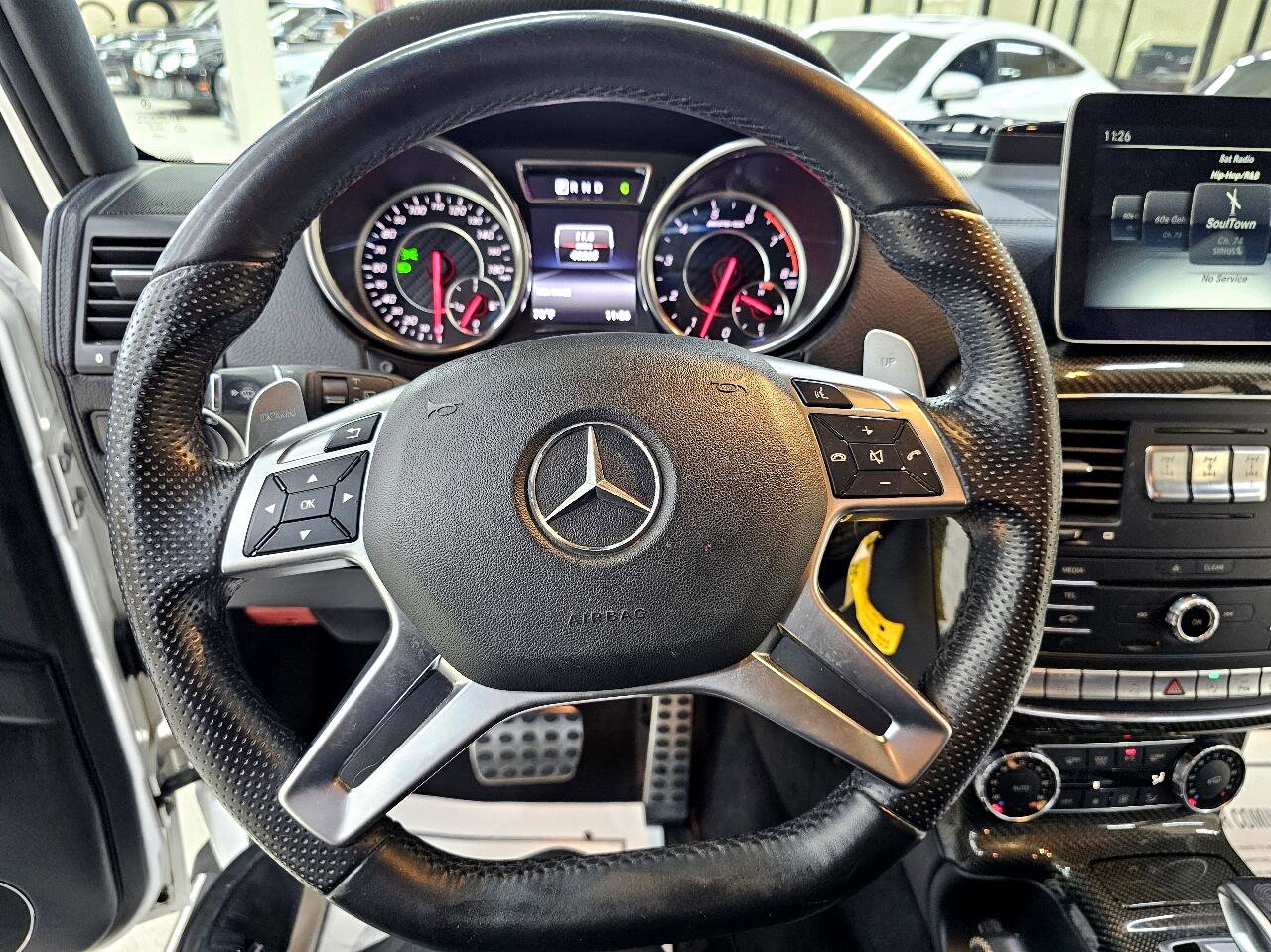 Used 2017 Mercedes-Benz G 63 AMG 4MATIC image 31