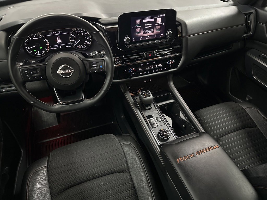 Used 2024 Nissan Pathfinder Rock Creek image 13