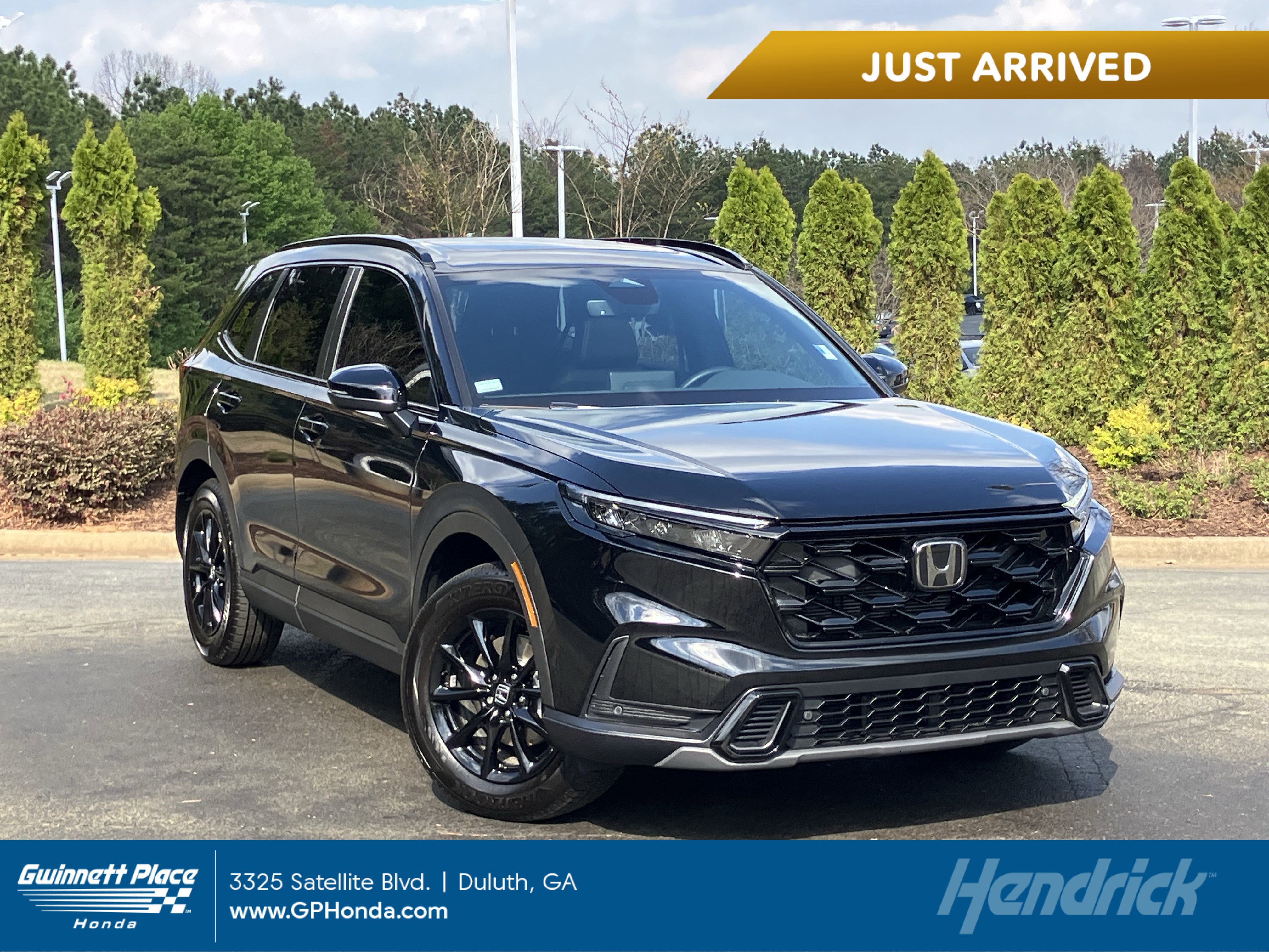 Used 2026 Honda CR-V Sport-L