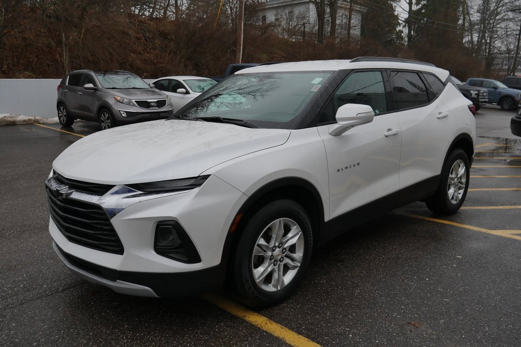 Used 2020 Chevrolet Blazer LT image 4